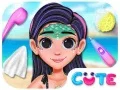 Гульня Супергерой Фіалета Летня Экскурсія онлайн