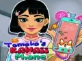 Гульня Кавайны тэлефон Томако онлайн