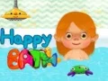 Гульня Шчаслівая Ванна онлайн