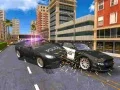 Гульня Сімуляцыя трюкаў паліцэйскага аўтамабіля 3D онлайн