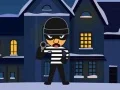 Гульня Злодзеі ў доме онлайн