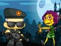 Гульня Зомбі Шутар 2D онлайн Гульня Зомбі Шутар 2D онлайн