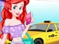 Гульня Русалка лётаць у Токіа онлайн