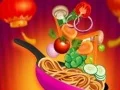 Гульня Гатаванне вясновых рулетаў онлайн