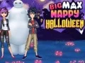 Гульня BigMax Шчасліва Хэллоуін онлайн