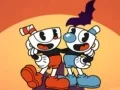 Гульня Cuphead Halloween онлайн