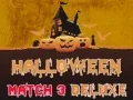 Гульня Хеллоўін Матч 3 Дэлюкс онлайн