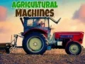 Гульня Сельскохозяйственные машины онлайн