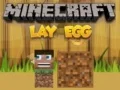 Гульня Minecraft Накладуць Яйка онлайн