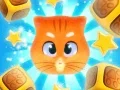 Гульня Котка Блоки онлайн