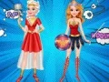 Гульня Адкраванне Супергерояў для Лепшых Сябровак онлайн