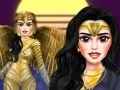 Гульня Цудоўная прынцэса Яркія 80-х онлайн