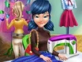 Гульня Супернікі дызайну DIY онлайн