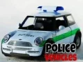 Гульня Полицейскія аўтамабілі онлайн
