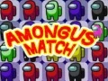 Гульня Among Us Матч онлайн