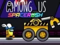 Гульня Among Us SpaceRush онлайн