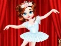 Гульня Малечка Тэйлор: Урокі балета онлайн