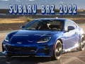 Гульня Subaru BRZ 2022 онлайн