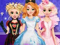 Гульня Фабрика Загавораў Прынцэсы Цудаў онлайн