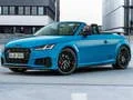 Гульня Audi TTS Roadster Слізг онлайн Гульня Audi TTS Roadster Слізг онлайн