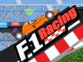 Гульня F1 Racing онлайн