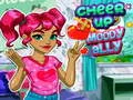 Гульня Падбадзёрвайце настроеную Ally онлайн