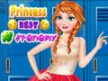 Гульня Прынцэса Лепшая #Супернік онлайн