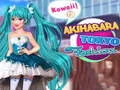 Гульня Akihabara Токіо Мода онлайн