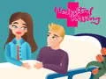 Гульня Паціенты цалуецца ў бальніцы онлайн