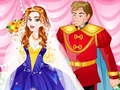 Гульня Сукня для спящей принцесси онлайн
