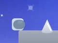 Гульня Космічны платформер онлайн