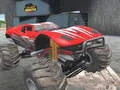 Гульня Островны Монстр Offroad онлайн