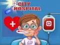 Гульня Citi Ziekenhuis онлайн