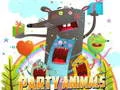 Гульня Парцю Animals онлайн