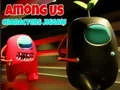 Гульня Пазл персанажаў Among Us онлайн