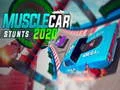 Гульня Musclecar трюкі 2020 онлайн