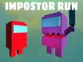 Гульня Бег Impostor онлайн