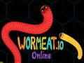 Гульня Wormeat.io Онлайн онлайн