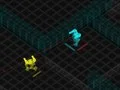 Гульня Лазерны Боты.io онлайн