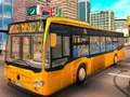 Гульня Симулятар кіравання аўтобусам для пасажыраў і таксі онлайн