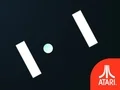 Гульня Atari Pong онлайн