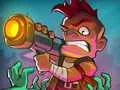 Гульня Zombie Idle Абарона онлайн Гульня Zombie Idle Абарона онлайн