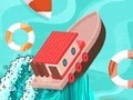 Гульня Dash en Boot онлайн