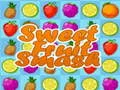 Гульня Салодкі Фрукт Smash онлайн