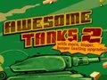 Гульня Цудоўныя Танкі 2 онлайн