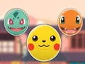 Гульня Flappy Pokémon Dunk онлайн
