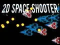 Гульня 2D Космічны Стралец онлайн