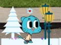 Гульня Пригода Gumball Runner онлайн