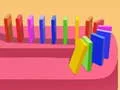 Гульня Domino 3D онлайн