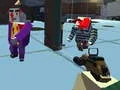 Гульня Трэшавая 3D Піксельная Стрелялка онлайн
